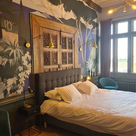 The Originals Boutique, Hotel La Villa Marine, 르트레포르 외부 사진