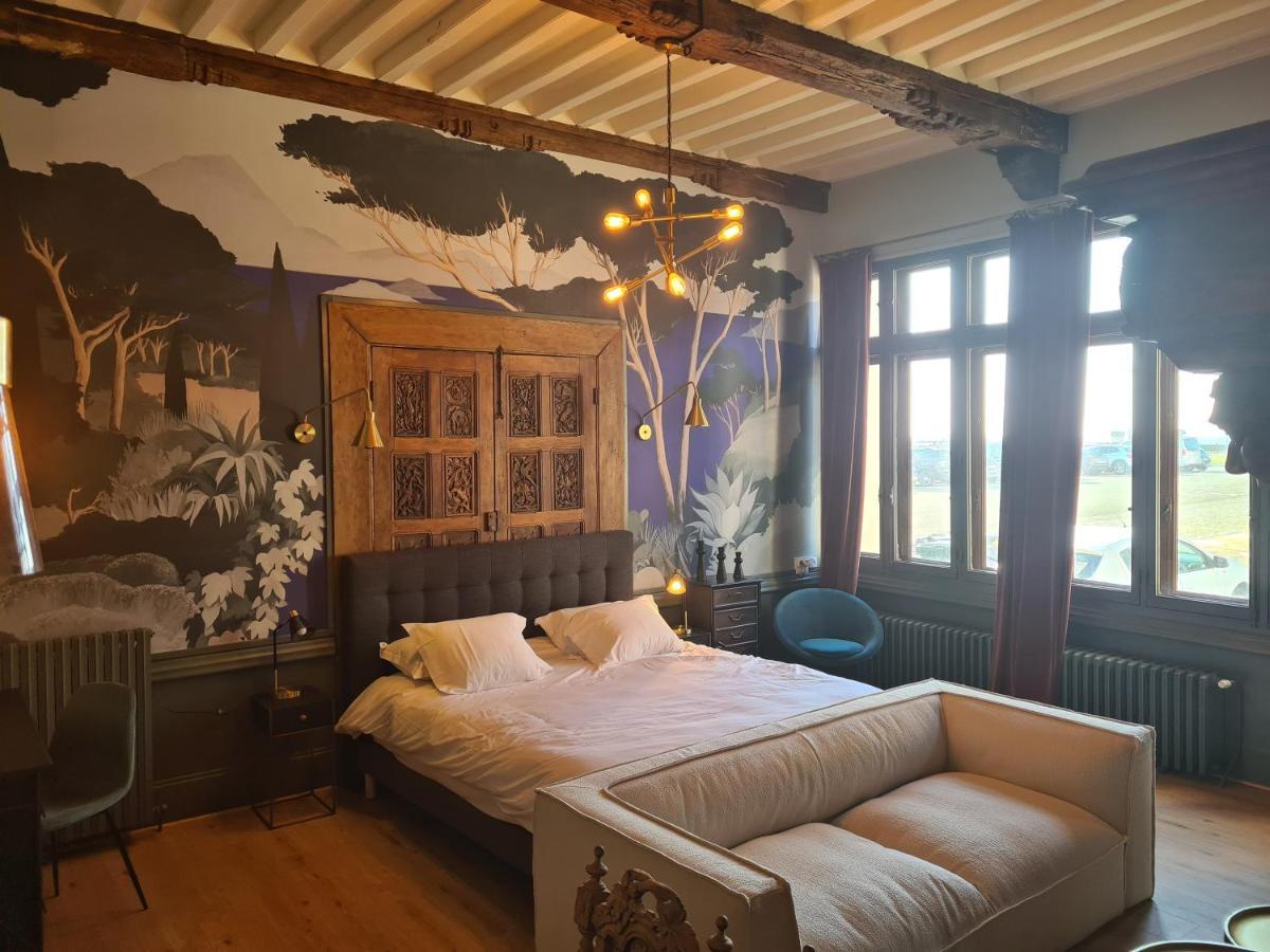 The Originals Boutique, Hotel La Villa Marine, 르트레포르 외부 사진