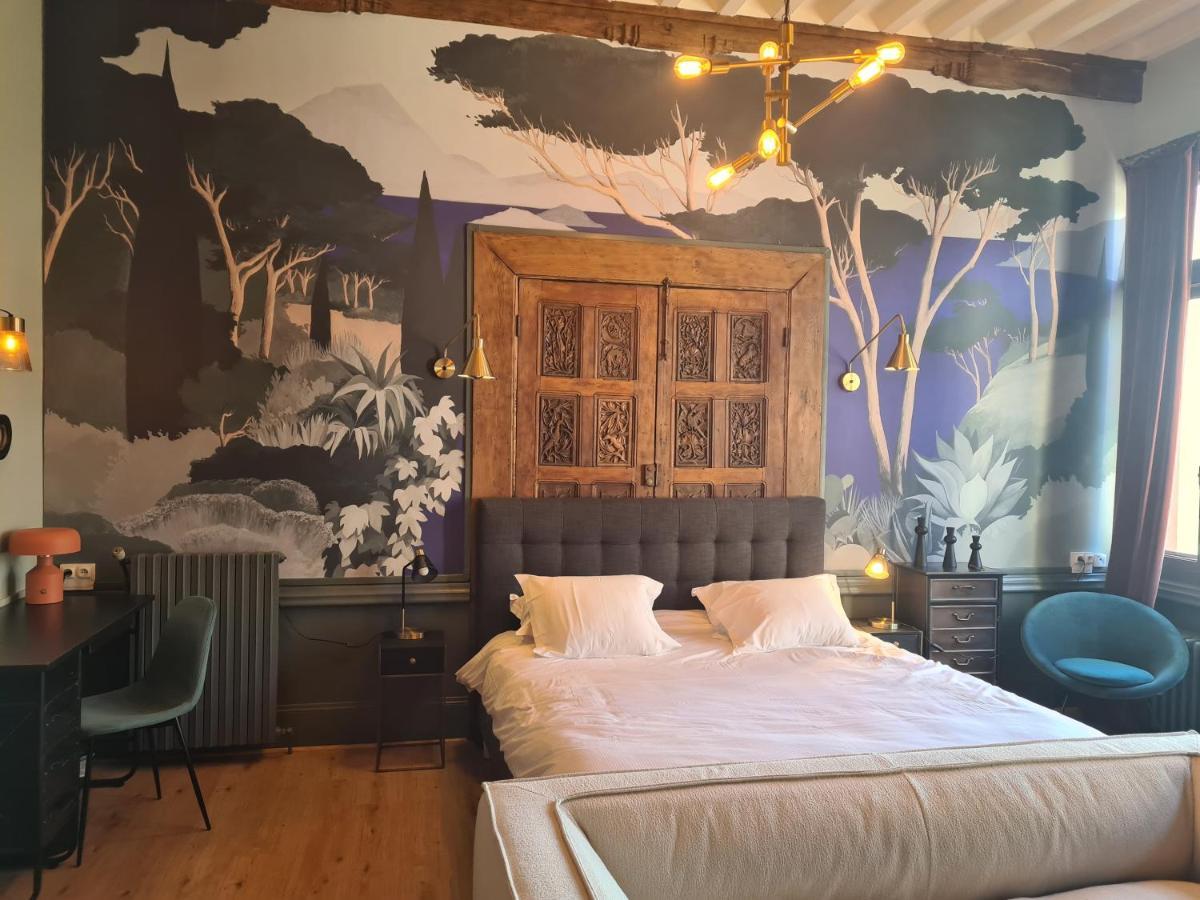 The Originals Boutique, Hotel La Villa Marine, 르트레포르 외부 사진