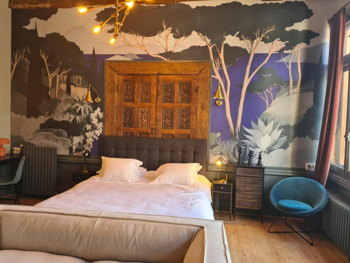 The Originals Boutique, Hotel La Villa Marine, 르트레포르 외부 사진